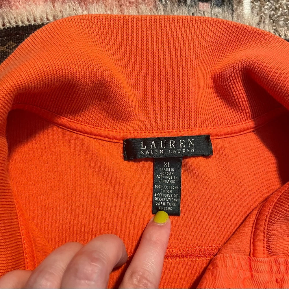 Vintage Lauren Ralph Lauren sweatshirt - Picture 7 of 10